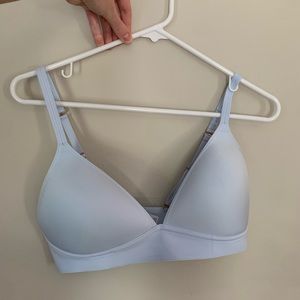 Blue Aerie Real Bra